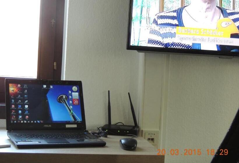 Pensão Ratsstube Blasius