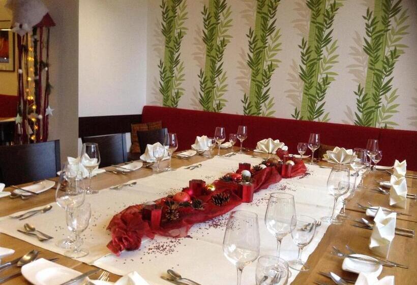 Pensão Ratsstube Blasius