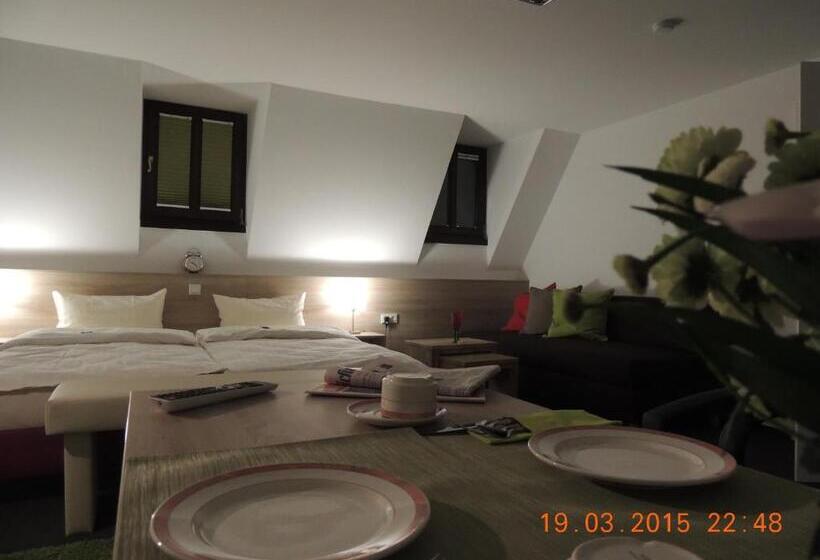 Pensão Ratsstube Blasius