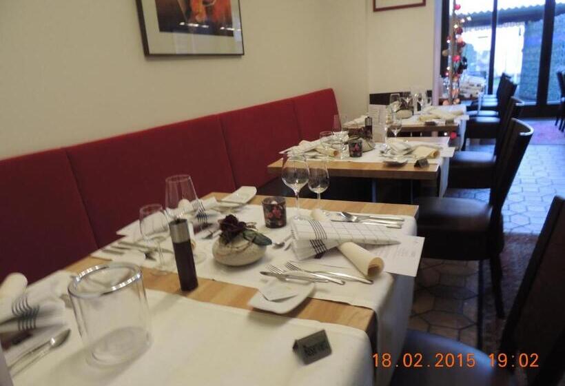 Pensão Ratsstube Blasius