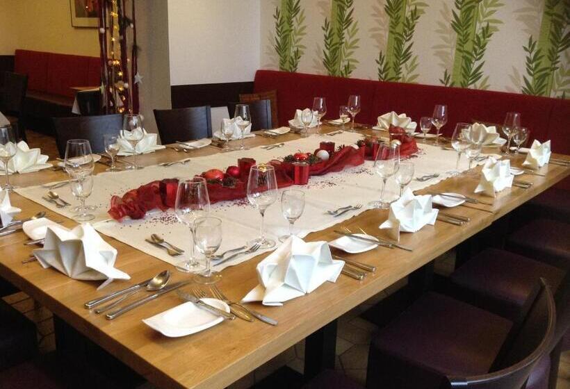 Pensão Ratsstube Blasius