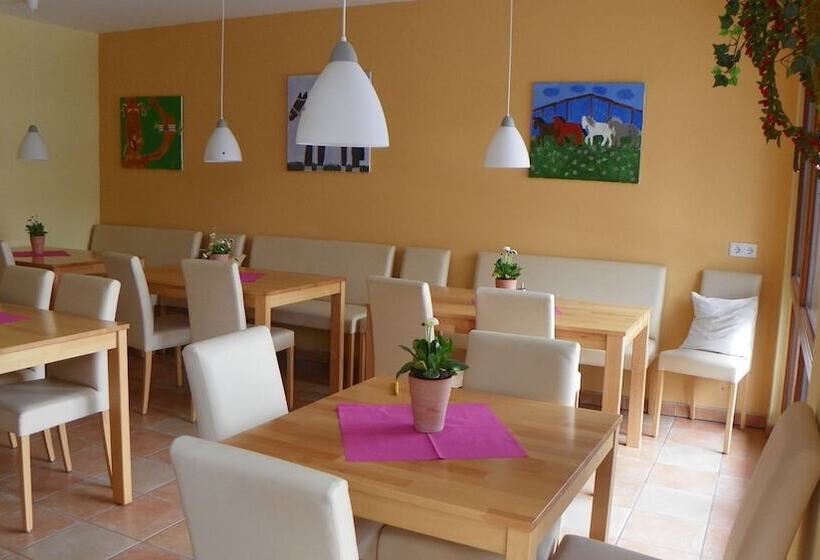 펜션 Reiter  Und Ferienhof Redder