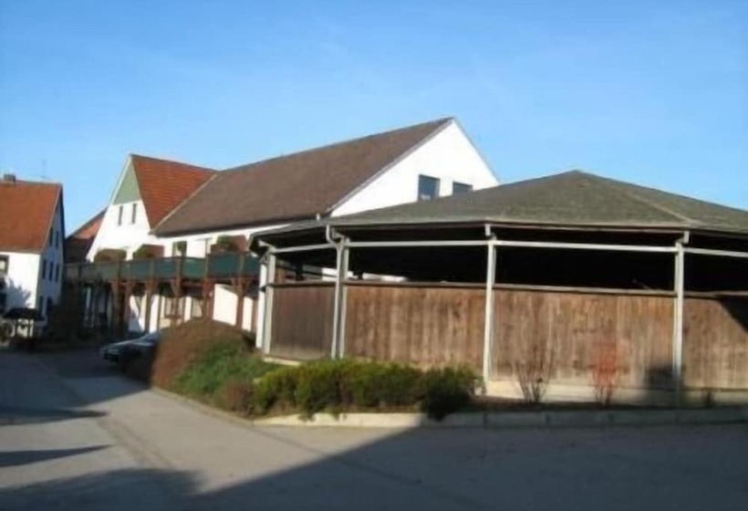 펜션 Reiter  Und Ferienhof Redder