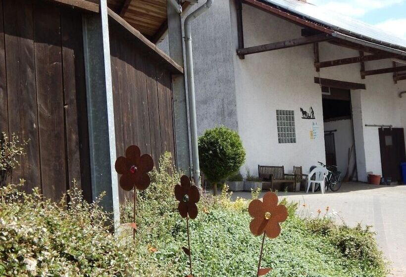 펜션 Reiter  Und Ferienhof Redder