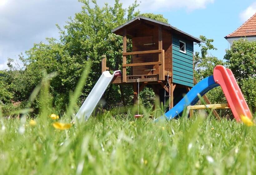 펜션 Reiter  Und Ferienhof Redder