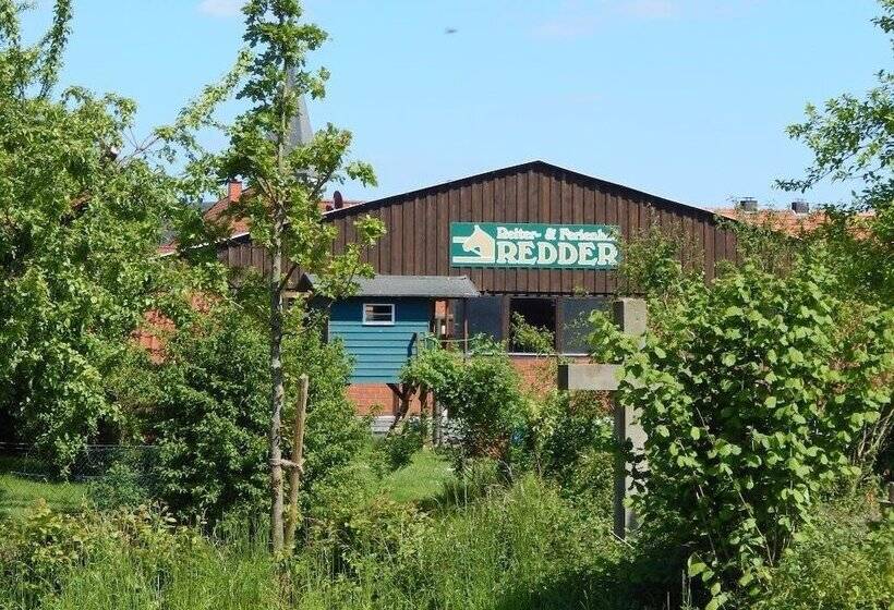 펜션 Reiter  Und Ferienhof Redder