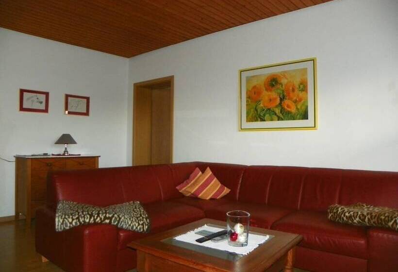 펜션 Reiter  Und Ferienhof Redder