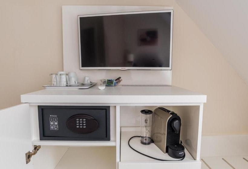 פנסיון Remise Thurn