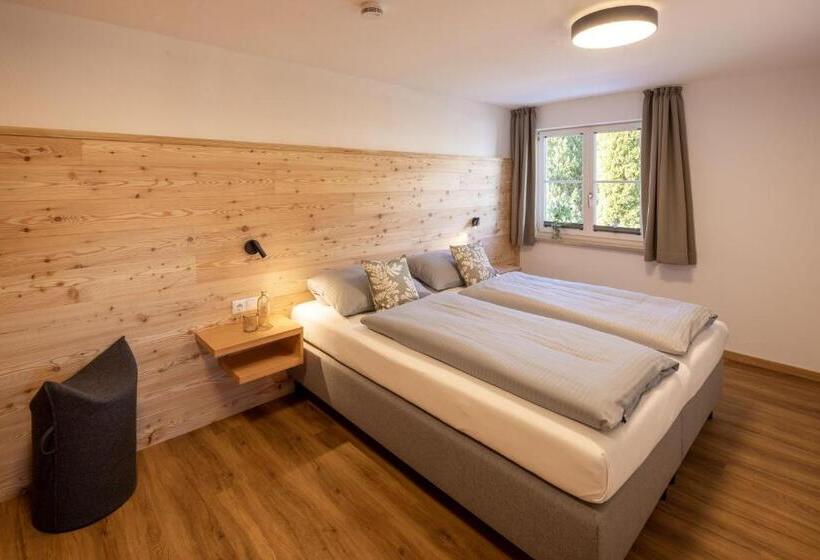 Пансион Riedbergerhorn Gasthof & Ferienwohnungen