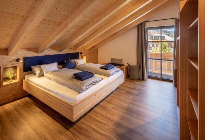 Пансион Riedbergerhorn Gasthof & Ferienwohnungen