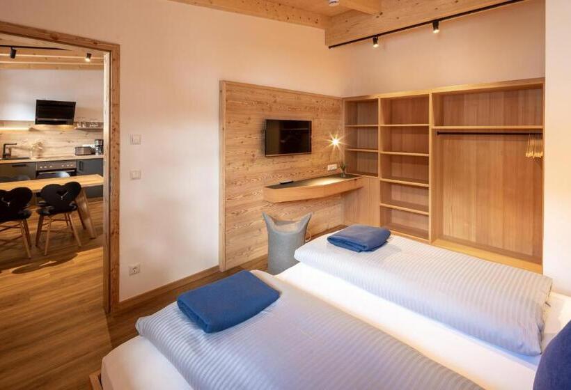 Пансион Riedbergerhorn Gasthof & Ferienwohnungen