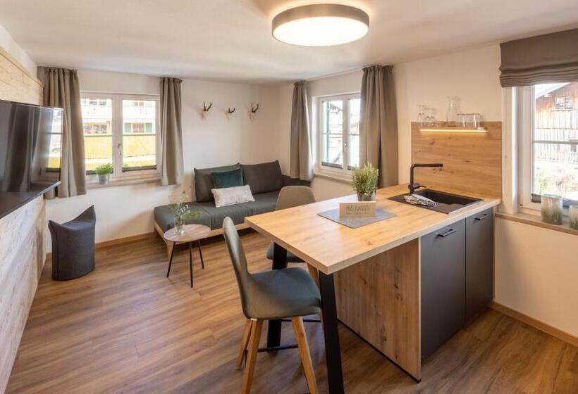 Пансион Riedbergerhorn Gasthof & Ferienwohnungen