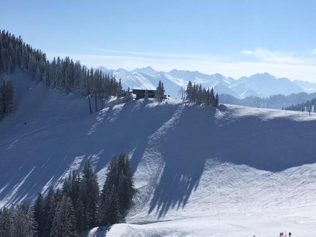 Пансион Riedbergerhorn Gasthof & Ferienwohnungen