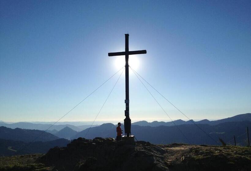 Пансион Riedbergerhorn Gasthof & Ferienwohnungen