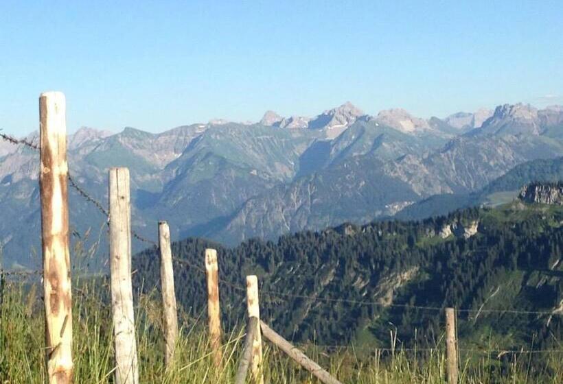 Пансион Riedbergerhorn Gasthof & Ferienwohnungen