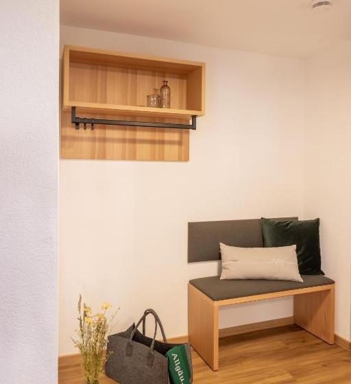 Пансион Riedbergerhorn Gasthof & Ferienwohnungen