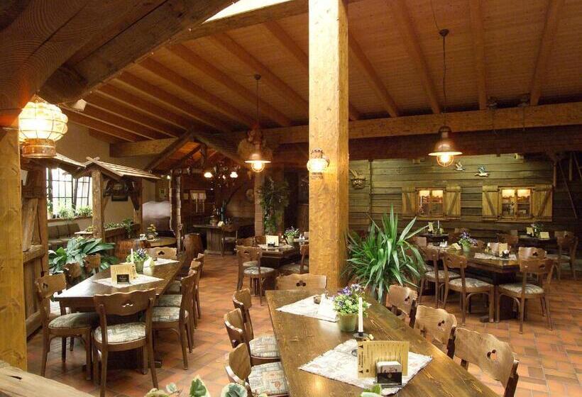 膳宿费 Räuberschänke