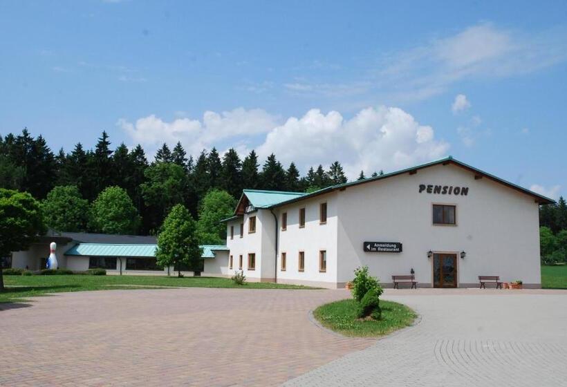 膳宿费 Räuberschänke