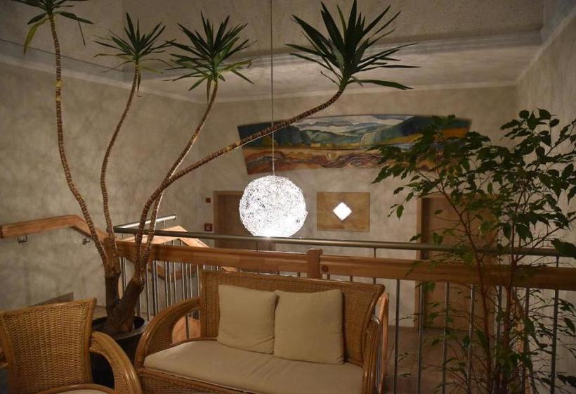 ペンション Räuberschänke