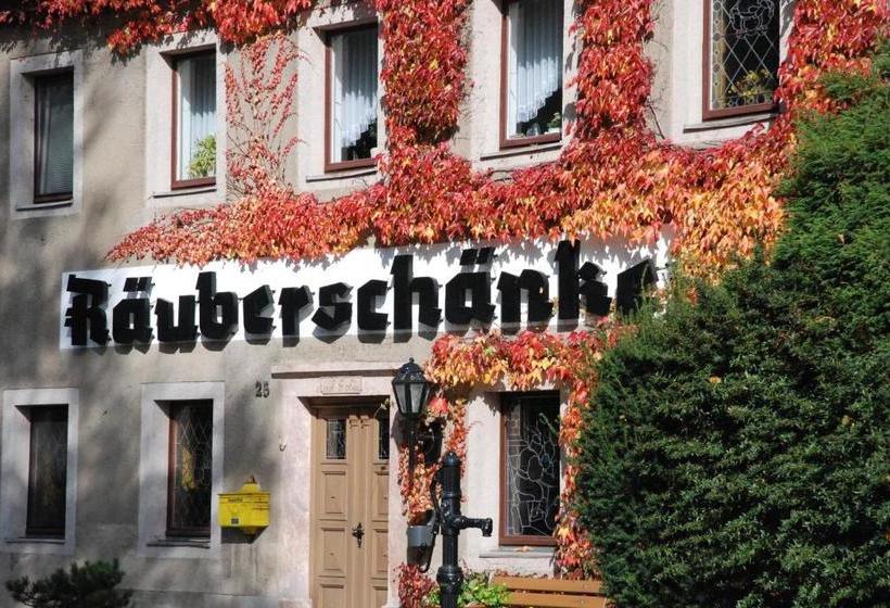 膳宿费 Räuberschänke