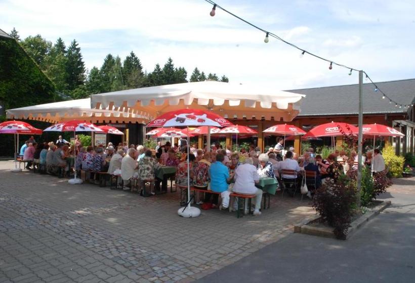 膳宿费 Räuberschänke