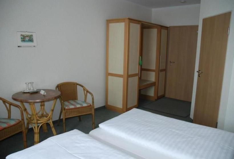 ペンション Räuberschänke