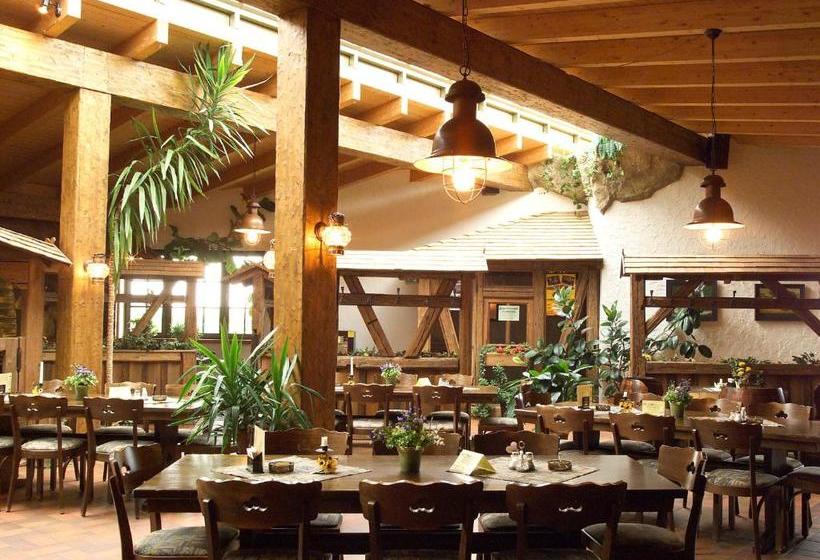 膳宿费 Räuberschänke