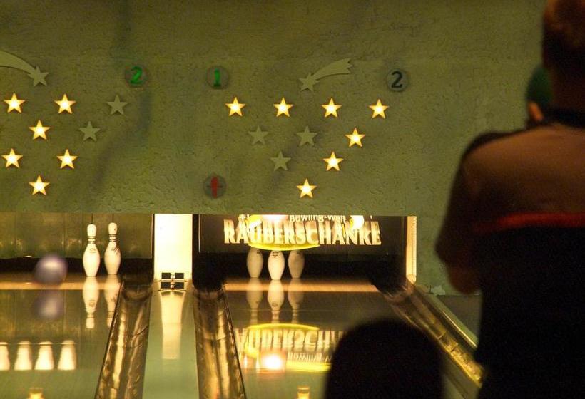 膳宿费 Räuberschänke