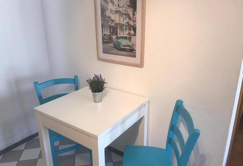 پانسیون Self Check In Ferienwohnungen & Apartments Am Bergsee