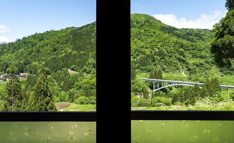 פנסיון Guest House Takazuri Kita