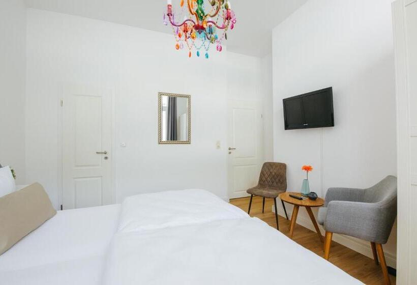 Пансион Villa Cuchema