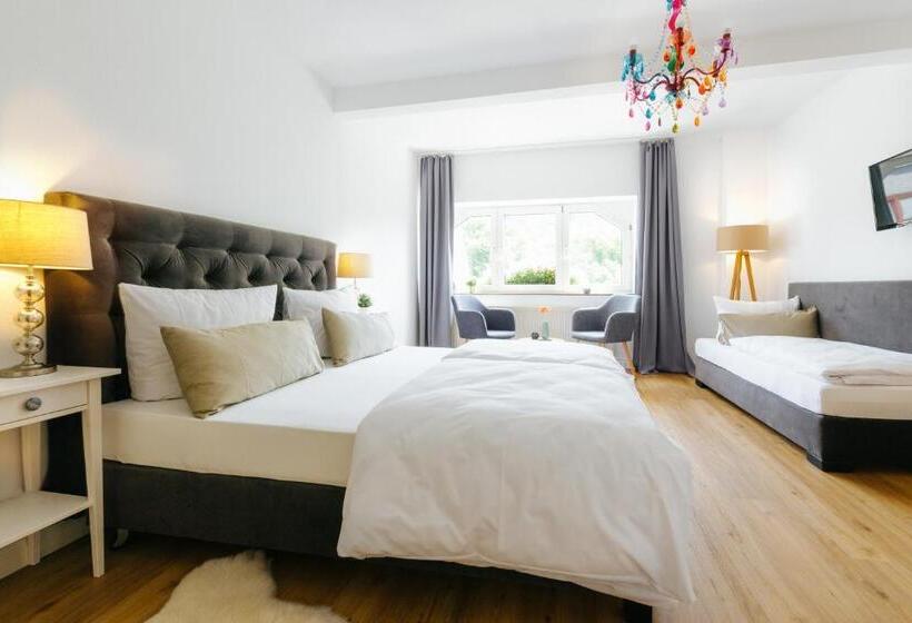 Пансион Villa Cuchema