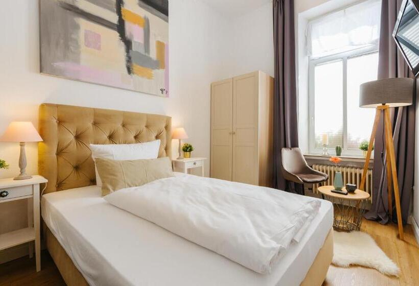 Пансион Villa Cuchema