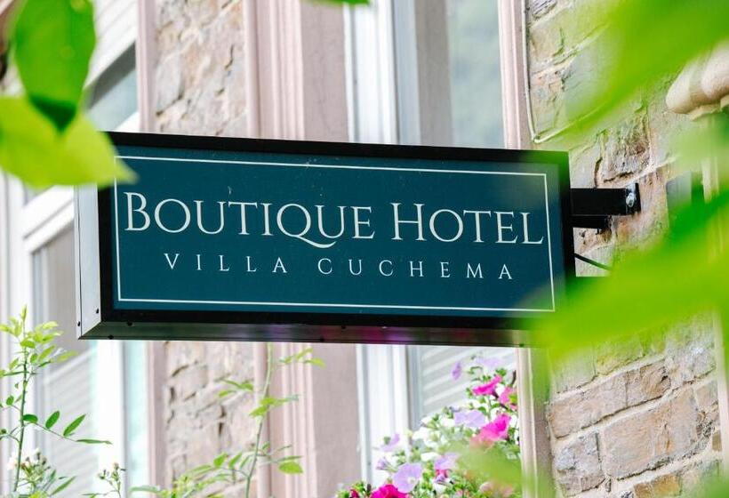 Пансион Villa Cuchema