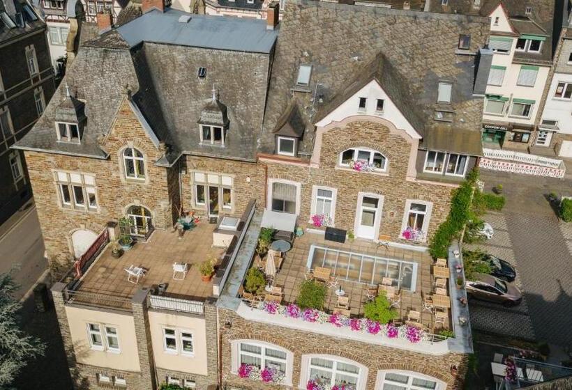 Пансион Villa Cuchema