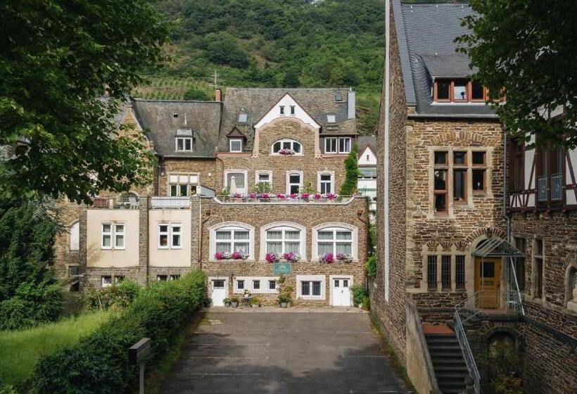 Пансион Villa Cuchema