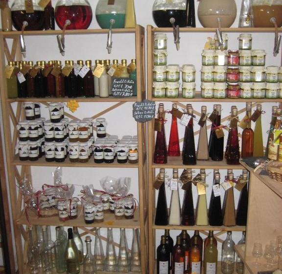 פנסיון Weingut Und Gästehaus Wolfgang Beth