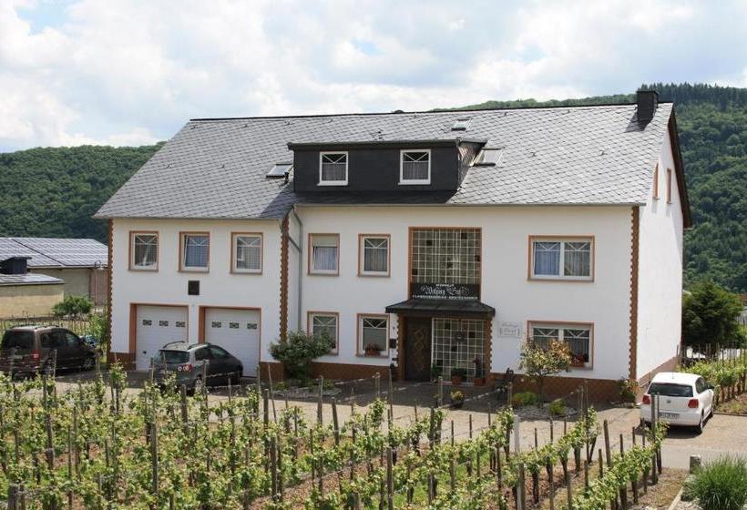 פנסיון Weingut Und Gästehaus Wolfgang Beth