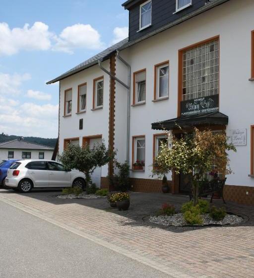 פנסיון Weingut Und Gästehaus Wolfgang Beth