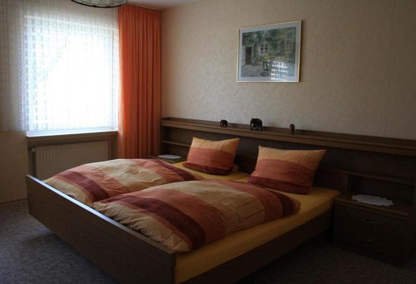 פנסיון Weingut Und Gästehaus Wolfgang Beth