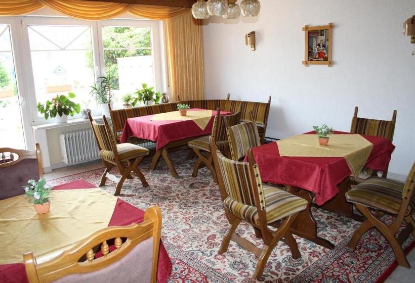 פנסיון Weingut Und Gästehaus Wolfgang Beth