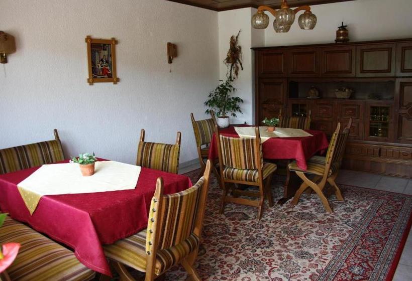 פנסיון Weingut Und Gästehaus Wolfgang Beth