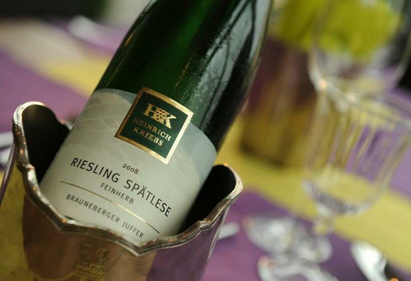 ペンション Winzerstübchen