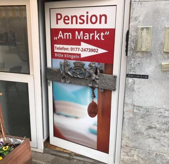 Pension Am Markt
