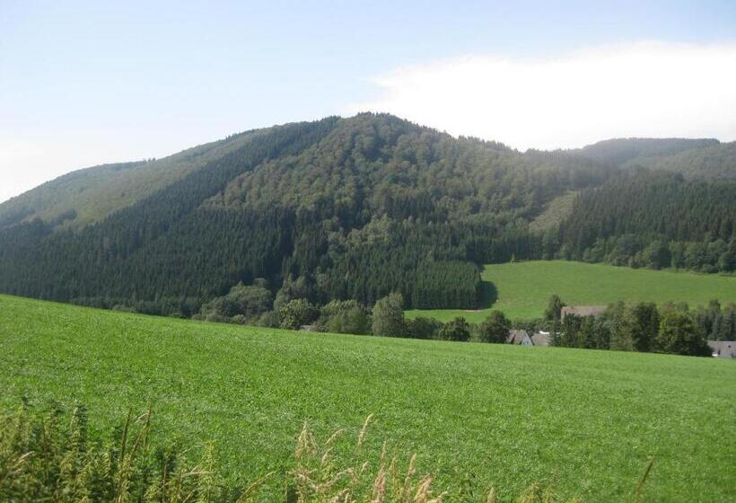 Pension Gästehaus Waldhof