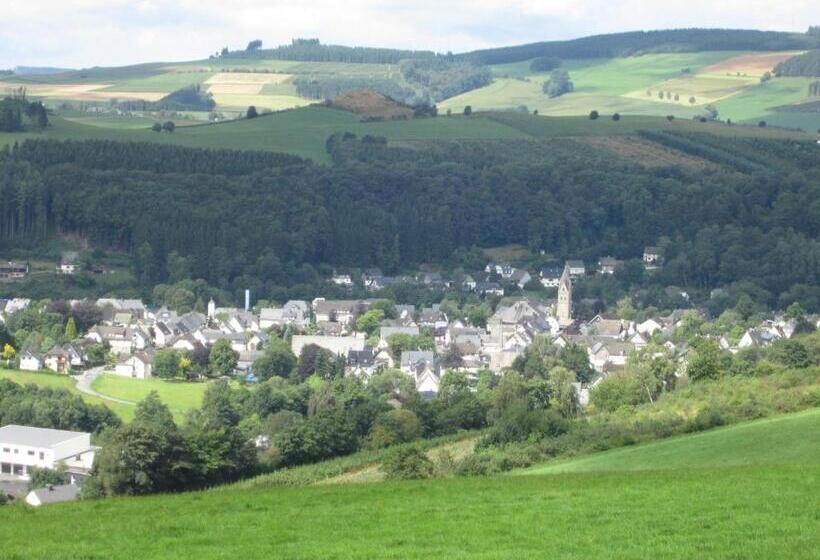 Pension Gästehaus Waldhof