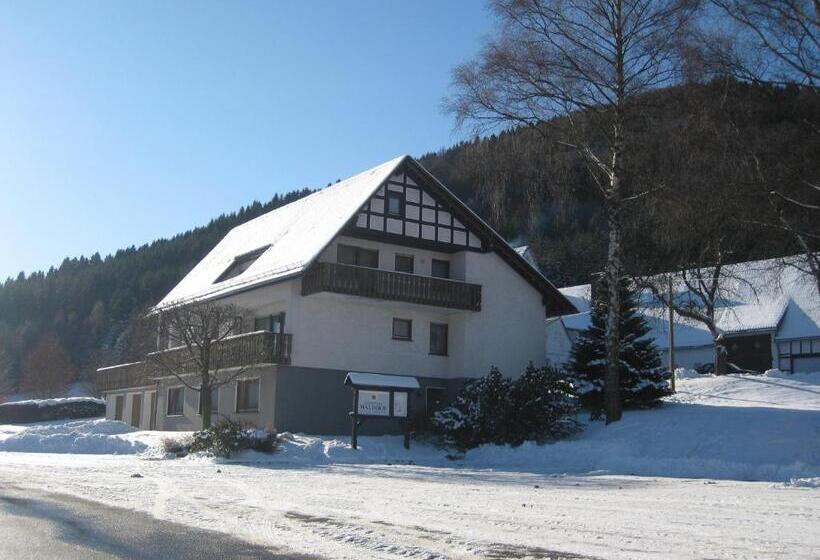 Pension Gästehaus Waldhof