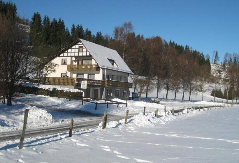 Pension Gästehaus Waldhof