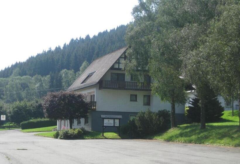 Pension Gästehaus Waldhof