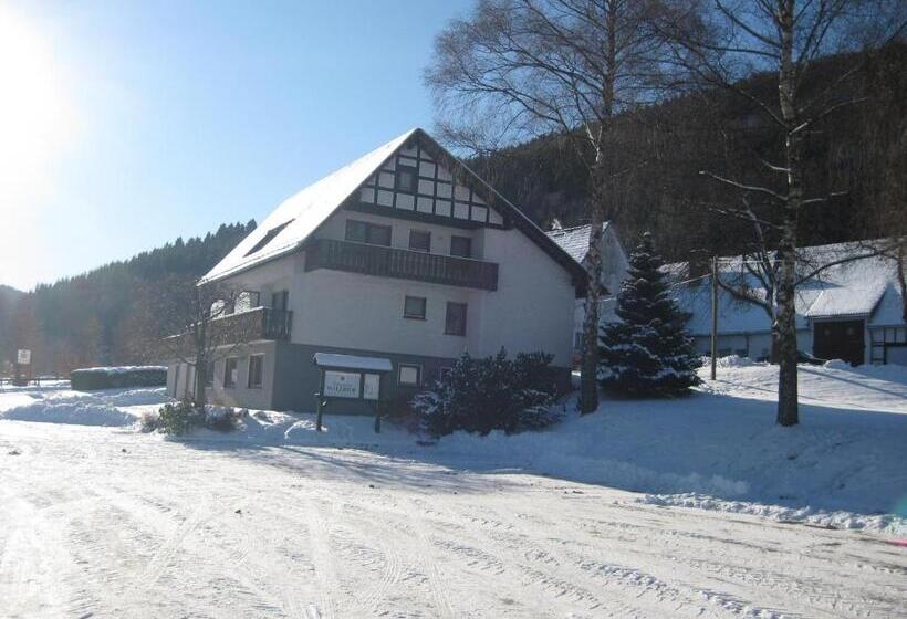 Pension Gästehaus Waldhof